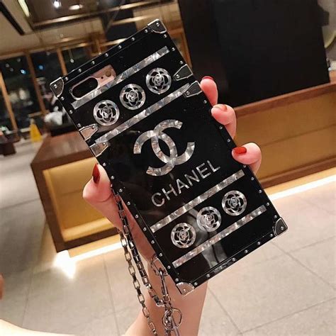 chanel mobile phone covers|chanel inspired phone cases.